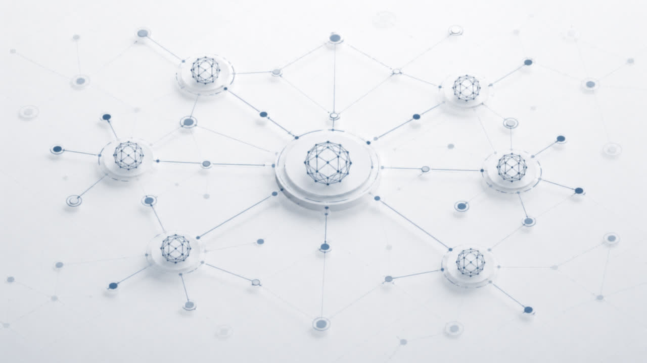 Partner ecosystem visualization